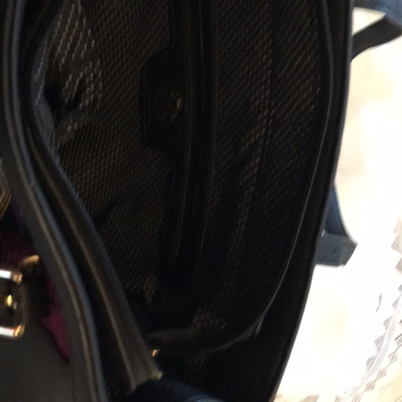 Christian Lacroix vegan leather embroidered tote - Picture 6 of 8